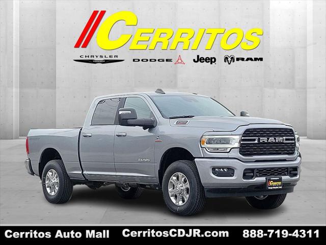 2024 RAM Ram 2500 RAM 2500 BIG HORN CREW CAB 4X4 64 BOX