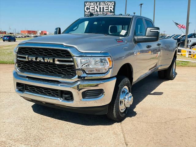 2024 RAM Ram 3500 RAM 3500 TRADESMAN CREW CAB 4X4 8 BOX