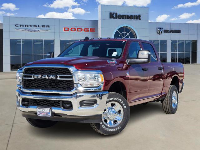 2024 RAM Ram 2500 RAM 2500 TRADESMAN CREW CAB 4X4 64 BOX