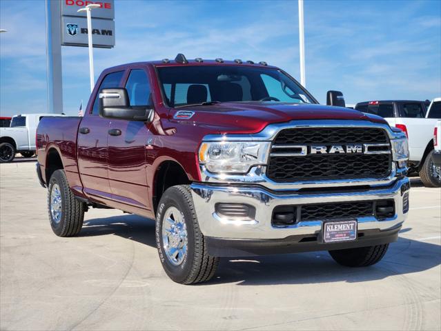 2024 RAM Ram 2500 RAM 2500 TRADESMAN CREW CAB 4X4 64 BOX