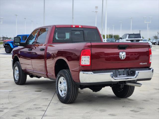 2024 RAM Ram 2500 RAM 2500 TRADESMAN CREW CAB 4X4 64 BOX