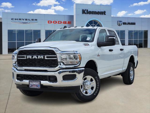 2024 RAM Ram 2500 RAM 2500 TRADESMAN CREW CAB 4X4 64 BOX