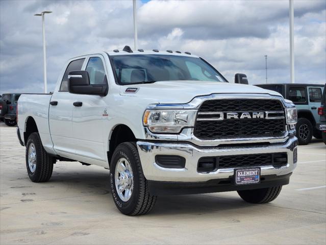 2024 RAM Ram 2500 RAM 2500 TRADESMAN CREW CAB 4X4 64 BOX