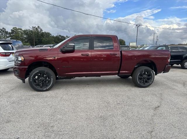 2024 RAM Ram 2500 RAM 2500 LARAMIE CREW CAB 4X4 64 BOX