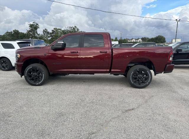 2024 RAM Ram 2500 RAM 2500 LARAMIE CREW CAB 4X4 64 BOX