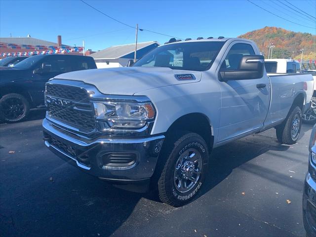 2024 RAM Ram 2500 RAM 2500 TRADESMAN REGULAR CAB 4X4 8 BOX