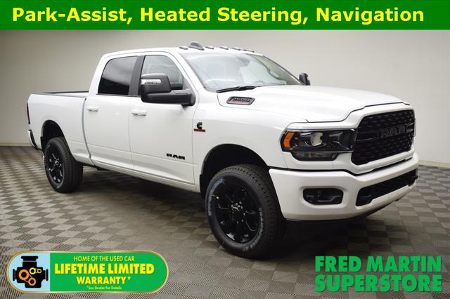 2024 RAM Ram 2500 RAM 2500 BIG HORN CREW CAB 4X4 64 BOX