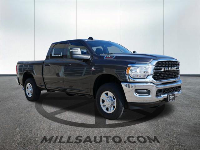 2024 RAM Ram 2500 RAM 2500 TRADESMAN CREW CAB 4X4 64 BOX 2024 RAM Ram 2500 RAM 2500 TRADESMAN CREW CAB 4X4 64 BOX
