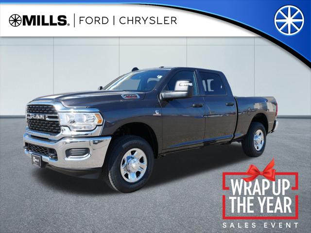 2024 RAM Ram 2500 RAM 2500 TRADESMAN CREW CAB 4X4 64 BOX 2024 RAM Ram 2500 RAM 2500 TRADESMAN CREW CAB 4X4 64 BOX