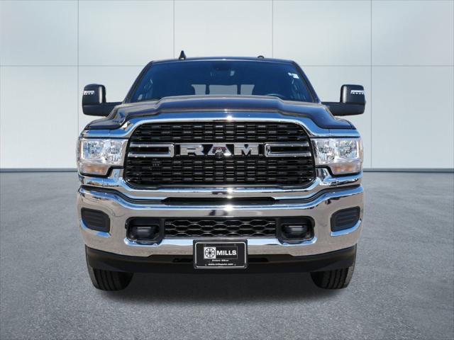 2024 RAM Ram 2500 RAM 2500 TRADESMAN CREW CAB 4X4 64 BOX 2024 RAM Ram 2500 RAM 2500 TRADESMAN CREW CAB 4X4 64 BOX