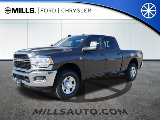 2024 RAM Ram 2500 RAM 2500 TRADESMAN CREW CAB 4X4 64 BOX