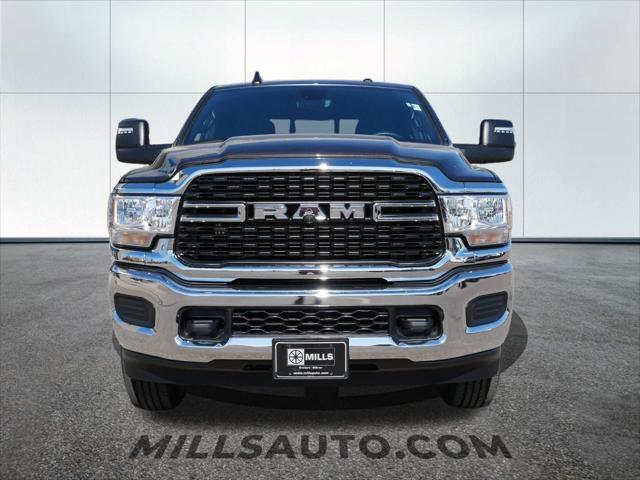 2024 RAM Ram 2500 RAM 2500 TRADESMAN CREW CAB 4X4 64 BOX