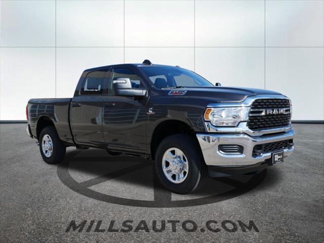 2024 RAM Ram 2500 RAM 2500 TRADESMAN CREW CAB 4X4 64 BOX