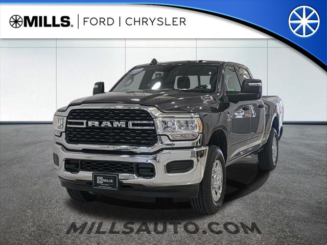 2024 RAM Ram 2500 RAM 2500 TRADESMAN CREW CAB 4X4 64 BOX