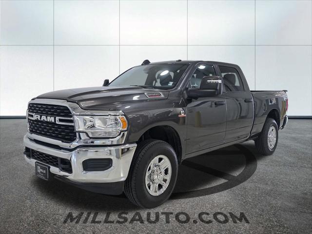 2024 RAM Ram 2500 RAM 2500 TRADESMAN CREW CAB 4X4 64 BOX