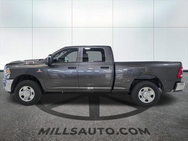 2024 RAM Ram 2500 RAM 2500 TRADESMAN CREW CAB 4X4 64 BOX