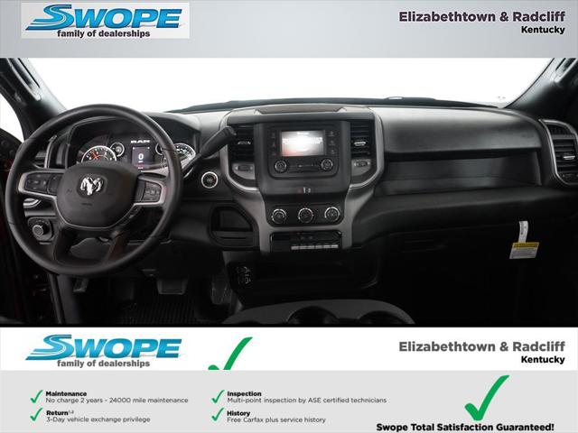 2024 RAM Ram 3500 Chassis Cab RAM 3500 TRADESMAN CREW CAB CHASSIS 4X2 60 CA 2024 RAM Ram 3500 Chassis Cab RAM 3500 TRADESMAN CREW CAB CHASSIS 4X2 60 CA