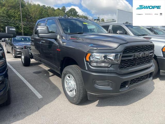 2024 RAM Ram 3500 Chassis Cab RAM 3500 TRADESMAN CREW CAB CHASSIS 4X2 60 CA 2024 RAM Ram 3500 Chassis Cab RAM 3500 TRADESMAN CREW CAB CHASSIS 4X2 60 CA