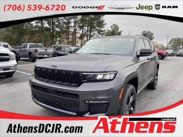 2024 Jeep Grand Cherokee GRAND CHEROKEE L LIMITED 4X2