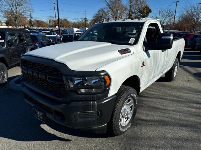 2024 RAM Ram 3500 RAM 3500 TRADESMAN REGULAR CAB 4X4 8 BOX 2024 RAM Ram 3500 RAM 3500 TRADESMAN REGULAR CAB 4X4 8 BOX