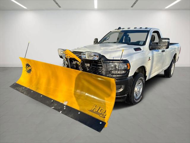 2024 RAM Ram 3500 RAM 3500 TRADESMAN REGULAR CAB 4X4 8 BOX