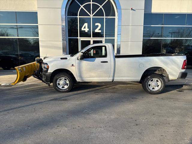 2024 RAM Ram 3500 RAM 3500 TRADESMAN REGULAR CAB 4X4 8 BOX