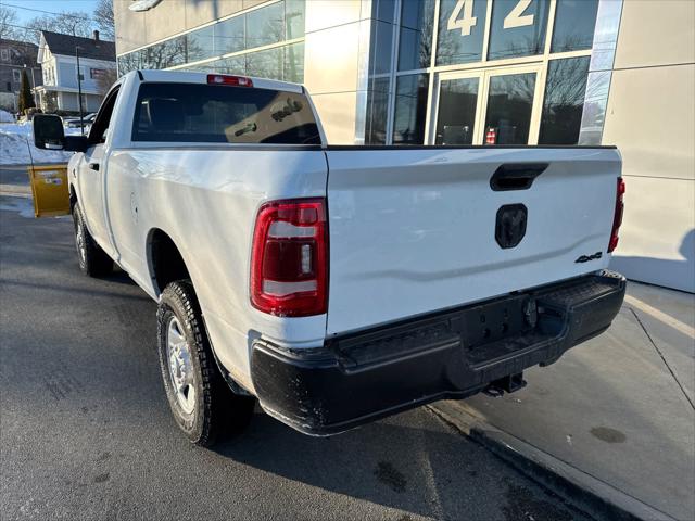 2024 RAM Ram 3500 RAM 3500 TRADESMAN REGULAR CAB 4X4 8 BOX
