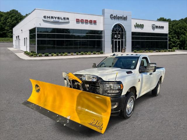 2024 RAM Ram 3500 RAM 3500 TRADESMAN REGULAR CAB 4X4 8 BOX