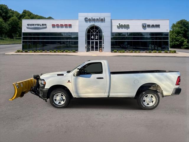 2024 RAM Ram 3500 RAM 3500 TRADESMAN REGULAR CAB 4X4 8 BOX