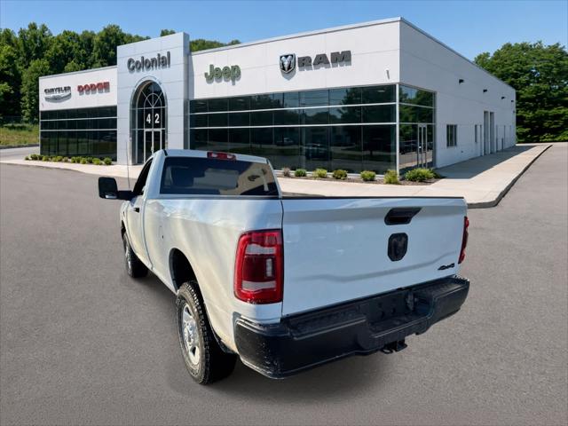 2024 RAM Ram 3500 RAM 3500 TRADESMAN REGULAR CAB 4X4 8 BOX