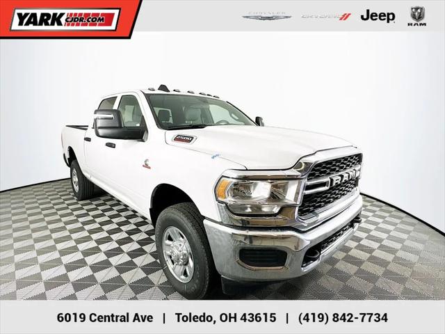 2024 RAM Ram 2500 RAM 2500 TRADESMAN CREW CAB 4X4 64 BOX