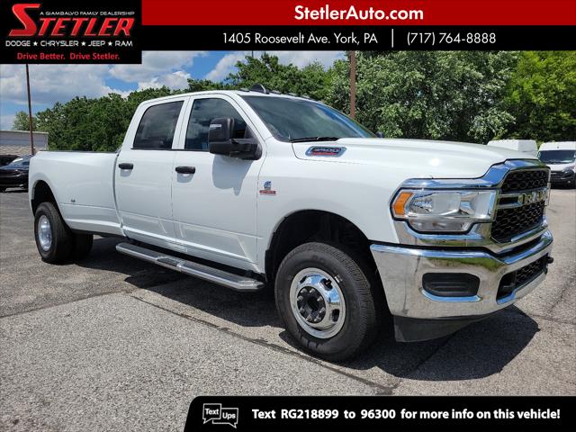 2024 RAM Ram 3500 RAM 3500 TRADESMAN CREW CAB 4X4 8 BOX