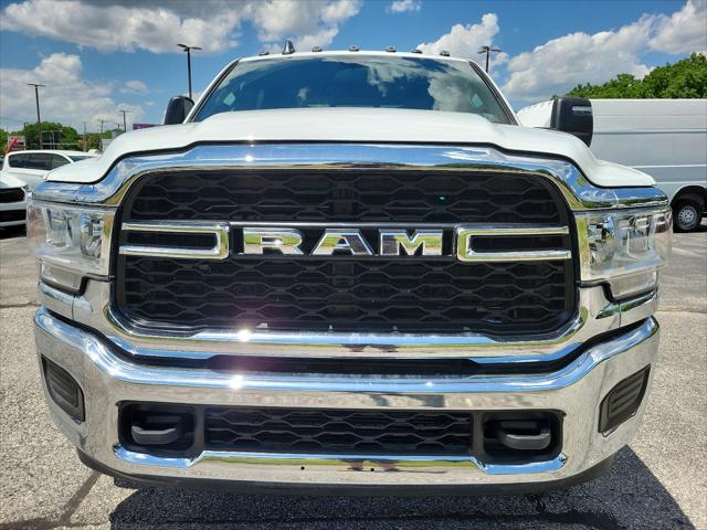 2024 RAM Ram 3500 RAM 3500 TRADESMAN CREW CAB 4X4 8 BOX