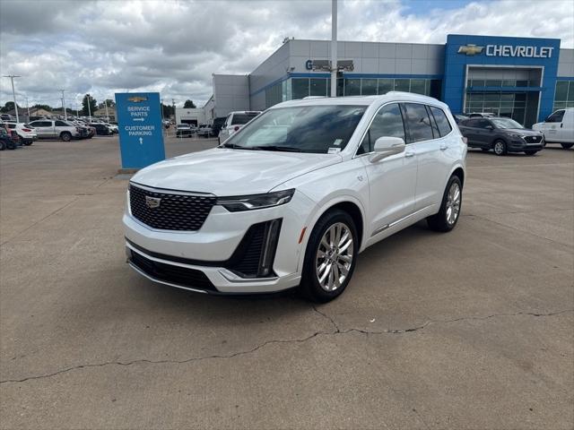 2020 Cadillac XT6 FWD Premium Luxury