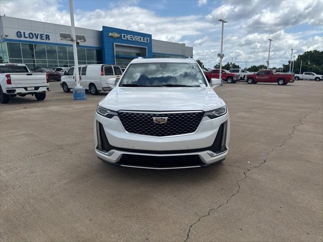 2020 Cadillac XT6 FWD Premium Luxury