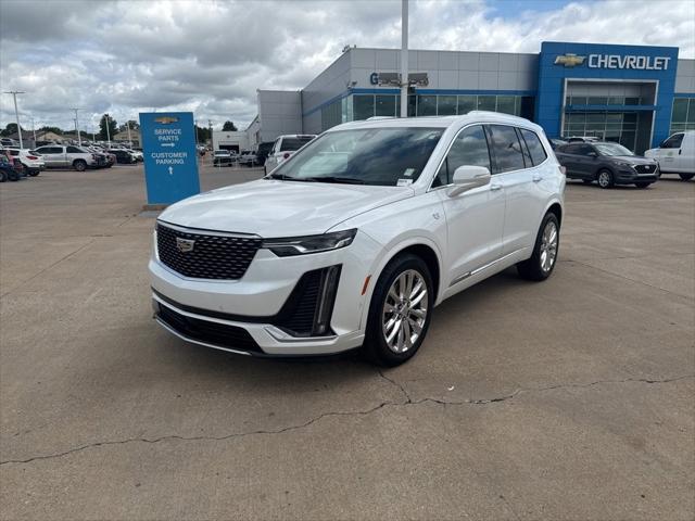 2020 Cadillac XT6 FWD Premium Luxury