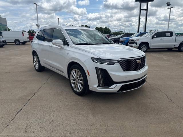 2020 Cadillac XT6 FWD Premium Luxury