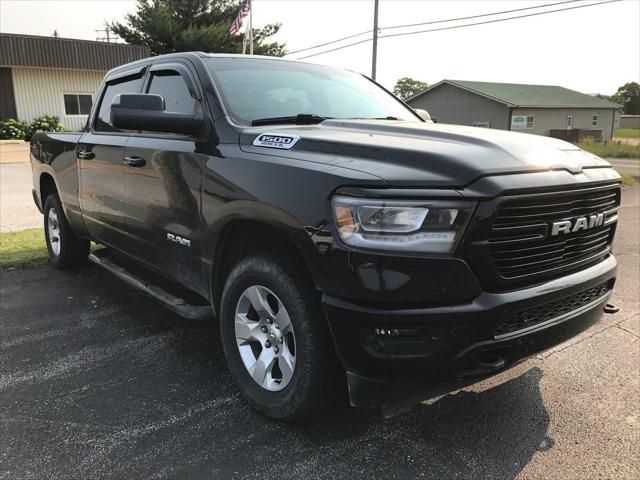 2019 RAM 1500 Big Horn/Lone Star Crew Cab 4x4 64 Box