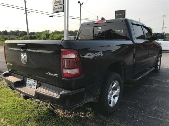 2019 RAM 1500 Big Horn/Lone Star Crew Cab 4x4 64 Box