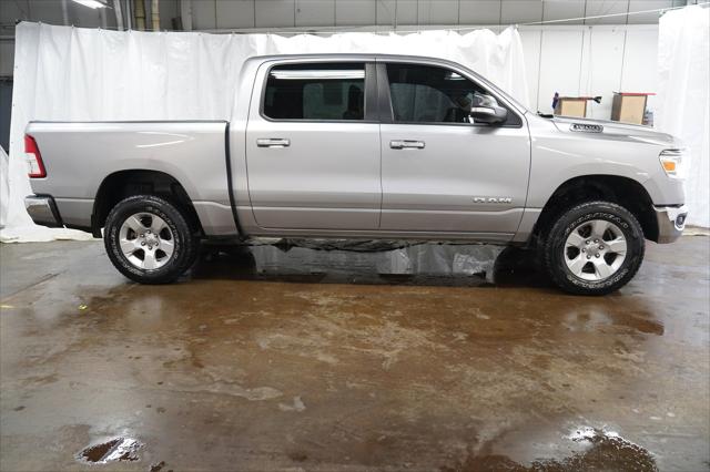 2020 RAM 1500 Big Horn Crew Cab 4x4 57 Box