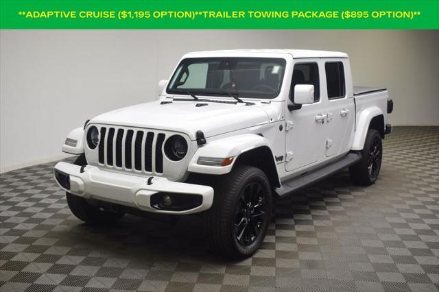 2023 Jeep Gladiator High Altitude 4x4 2023 Jeep Gladiator High Altitude 4x4