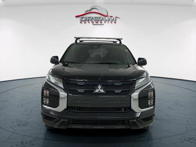 2024 Mitsubishi Outlander Sport 2.0 TRAIL EDITION