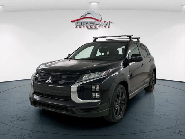 2024 Mitsubishi Outlander Sport 2.0 TRAIL EDITION