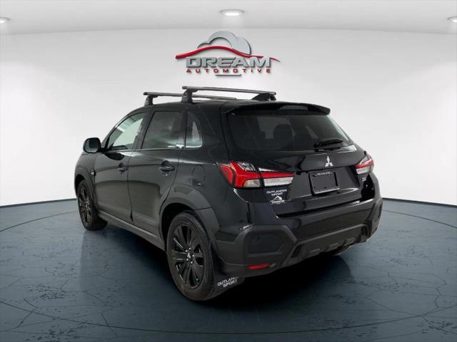 2024 Mitsubishi Outlander Sport 2.0 TRAIL EDITION