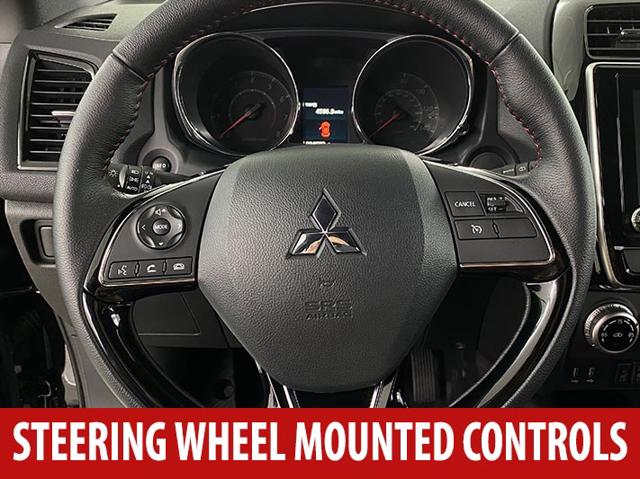 2024 Mitsubishi Outlander Sport 2.0 TRAIL EDITION