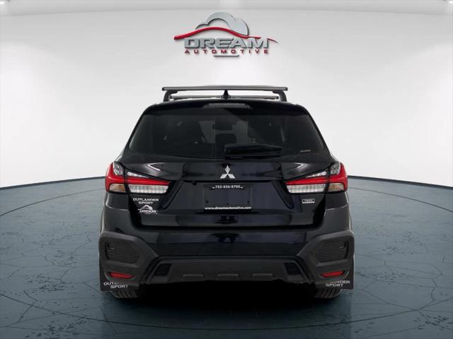 2024 Mitsubishi Outlander Sport 2.0 TRAIL EDITION