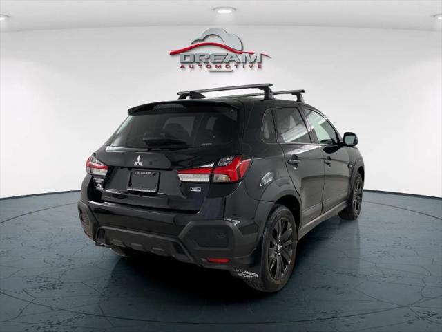 2024 Mitsubishi Outlander Sport 2.0 TRAIL EDITION