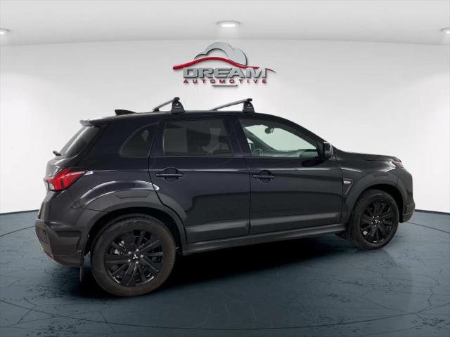 2024 Mitsubishi Outlander Sport 2.0 TRAIL EDITION