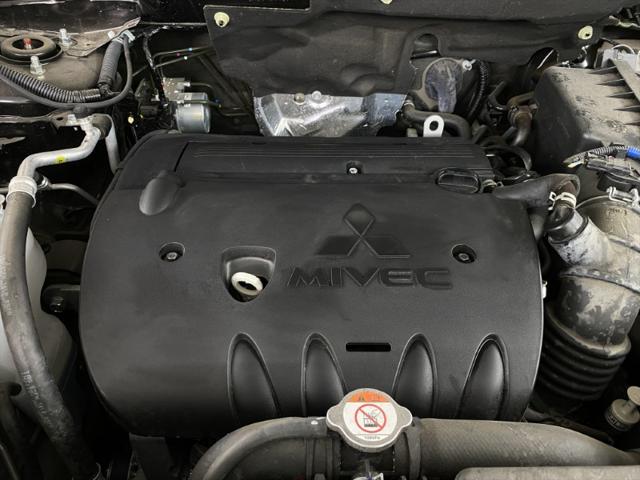 2024 Mitsubishi Outlander Sport 2.0 TRAIL EDITION