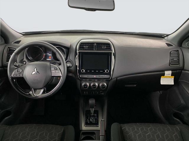 2024 Mitsubishi Outlander Sport 2.0 TRAIL EDITION